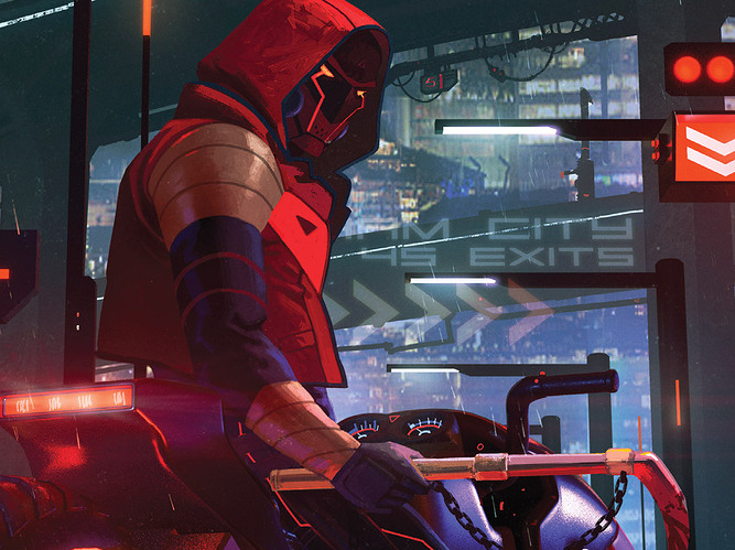 Future State: Gotham' #2 review • AIPT